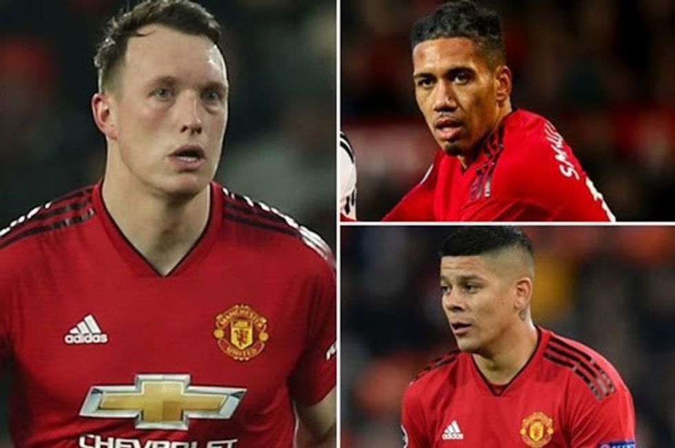 jones smalling rojo
