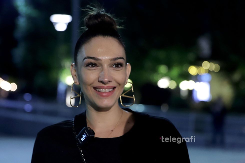 Jonida Vokshi PRI FEST FILM foto Ridvan Slivova 50