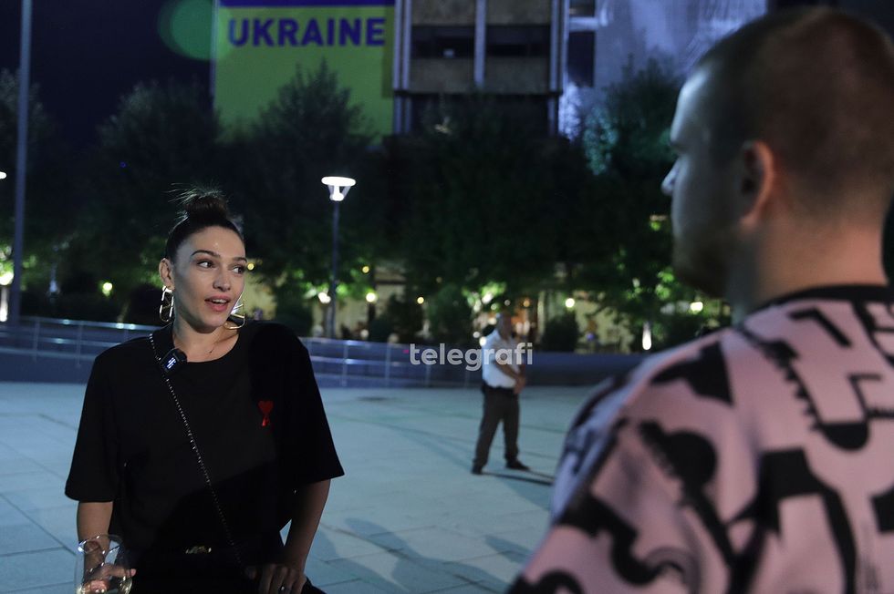 Jonida Vokshi PRI FEST FILM foto Ridvan Slivova 51