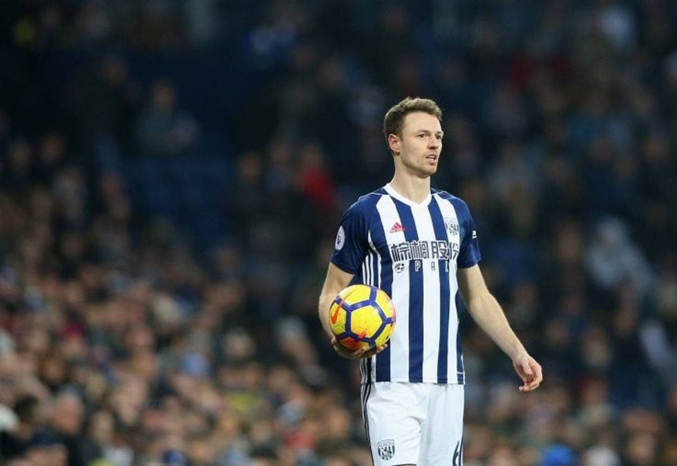 jonny evans