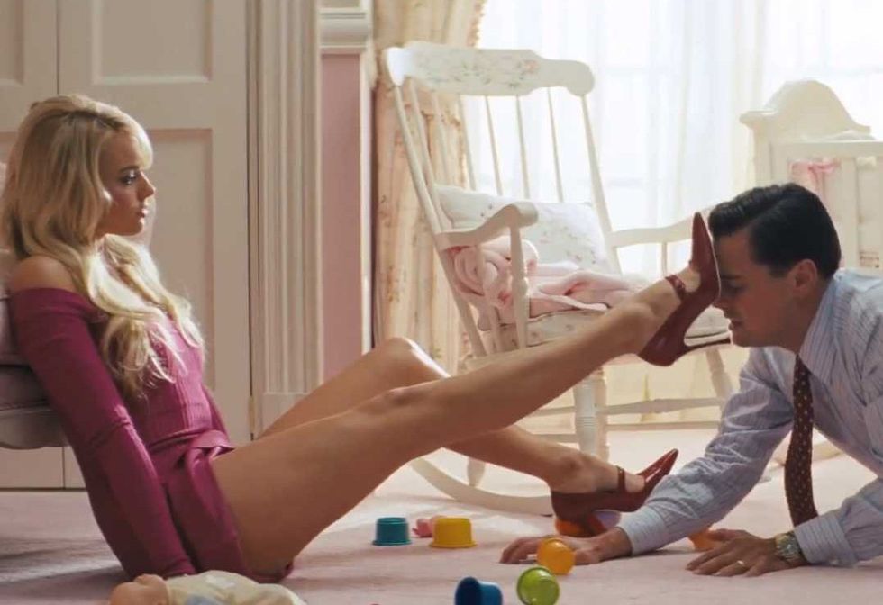 jordan and nadine actually have sex on pileof money