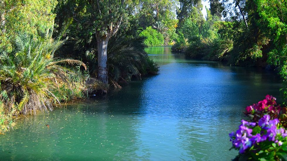 jordan river