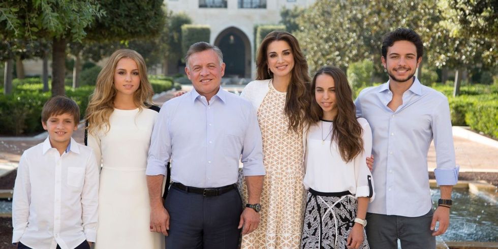jordan royal family portrait 2