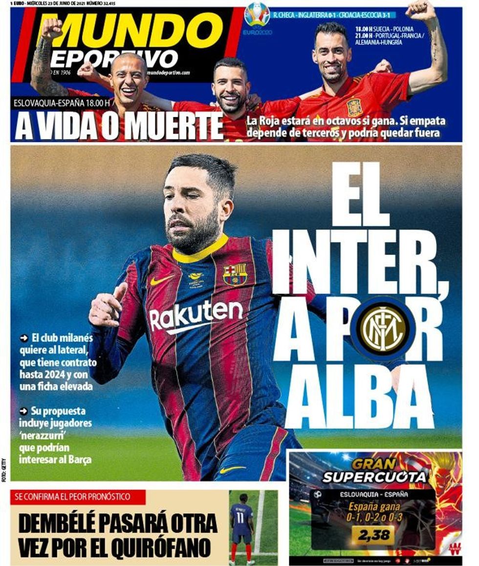 Jordi Alba 1
