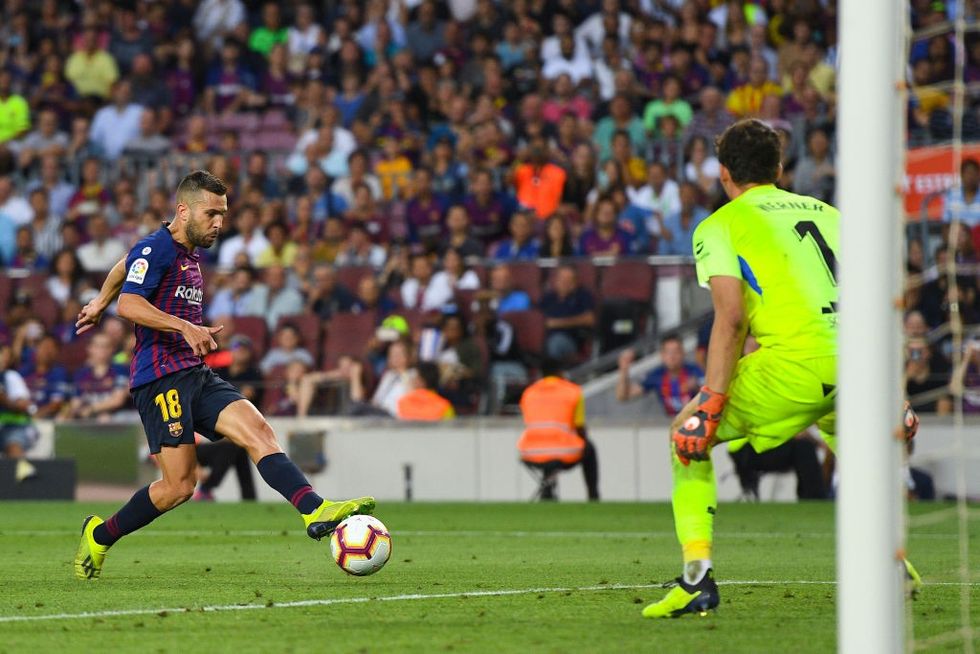 Jordi Alba
