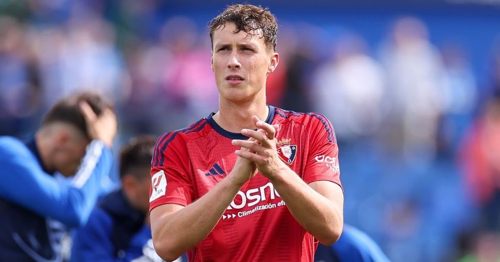 jorge herrando osasuna Racing Santander mercado