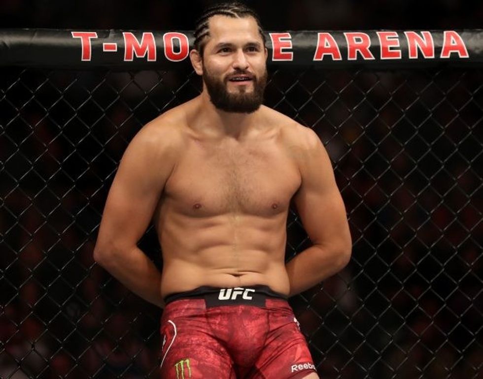 jorge masvidal