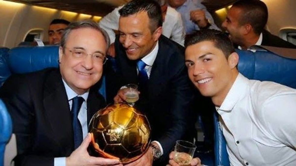 jorge mendes cristiano ronaldo 47195