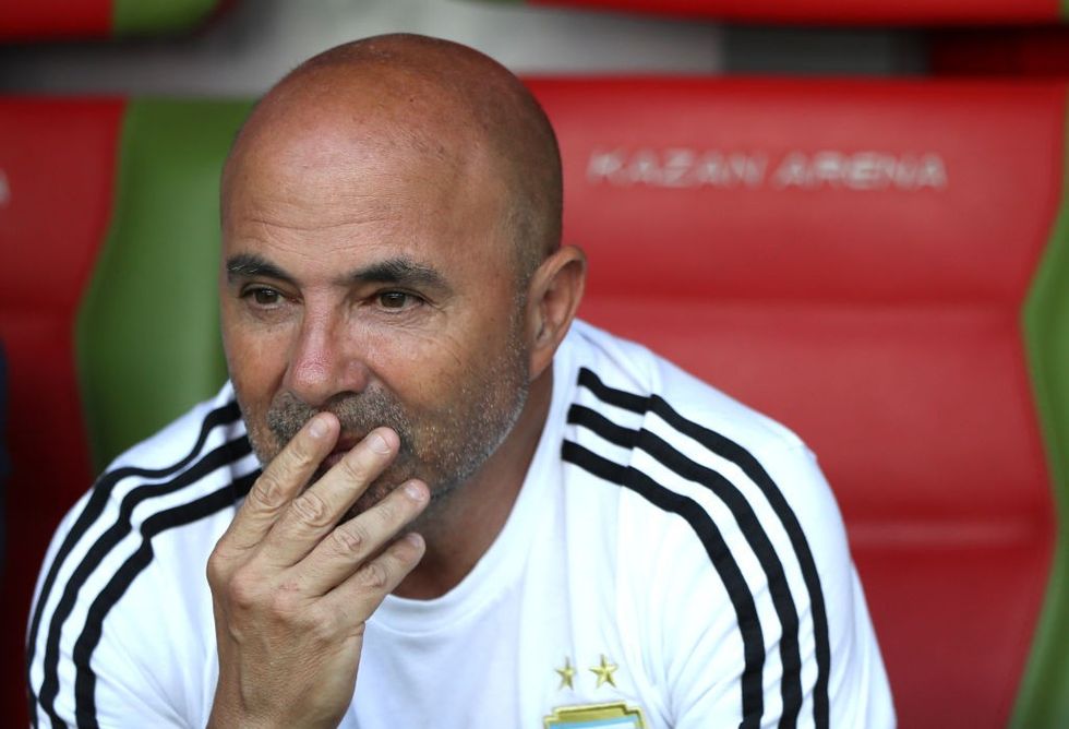 Jorge Sampaoli