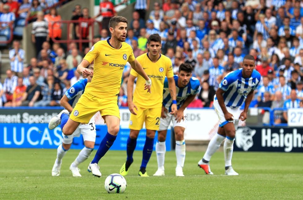 Jorginho Chelsea