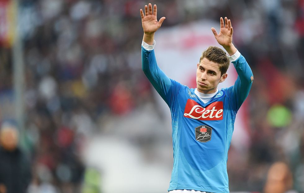 jorginho napoli would be interested move arsenal.