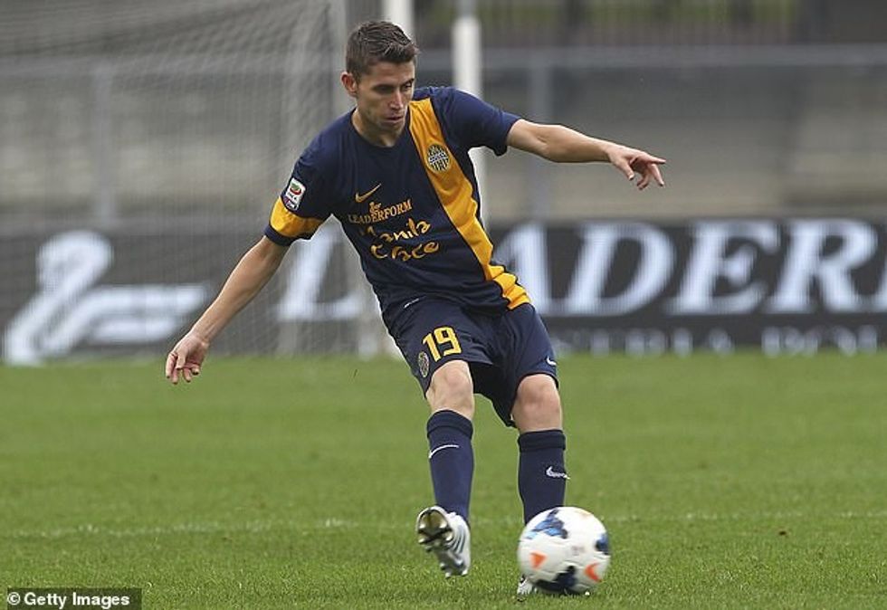 jorginho verona