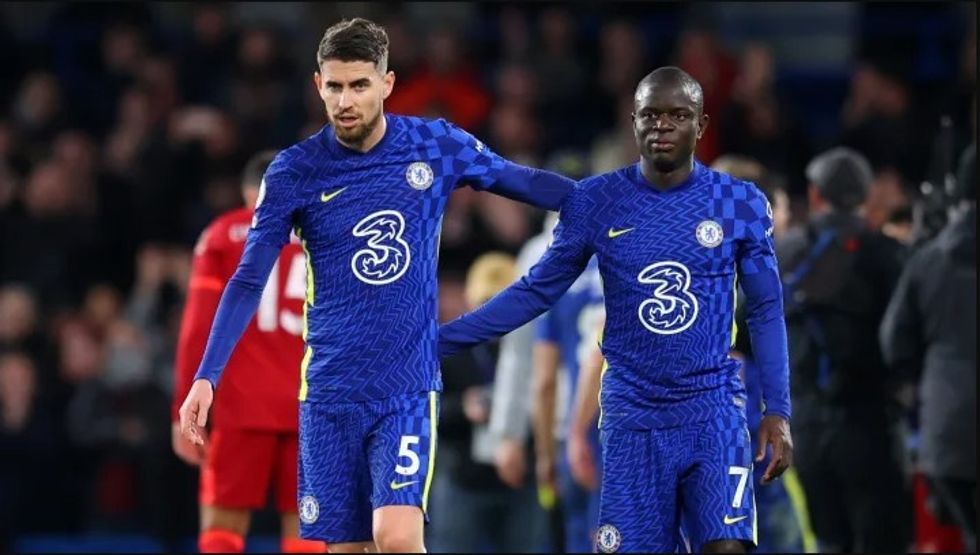 Jorinho kante