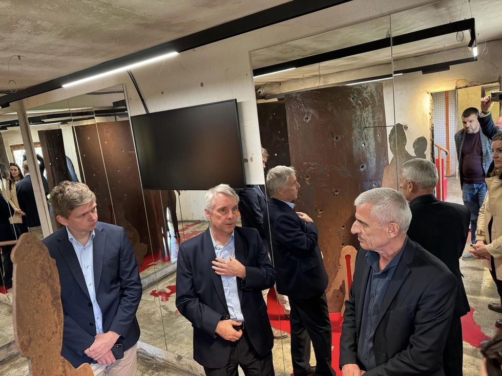 Jorn Rohde Shtepia Muze Poklek