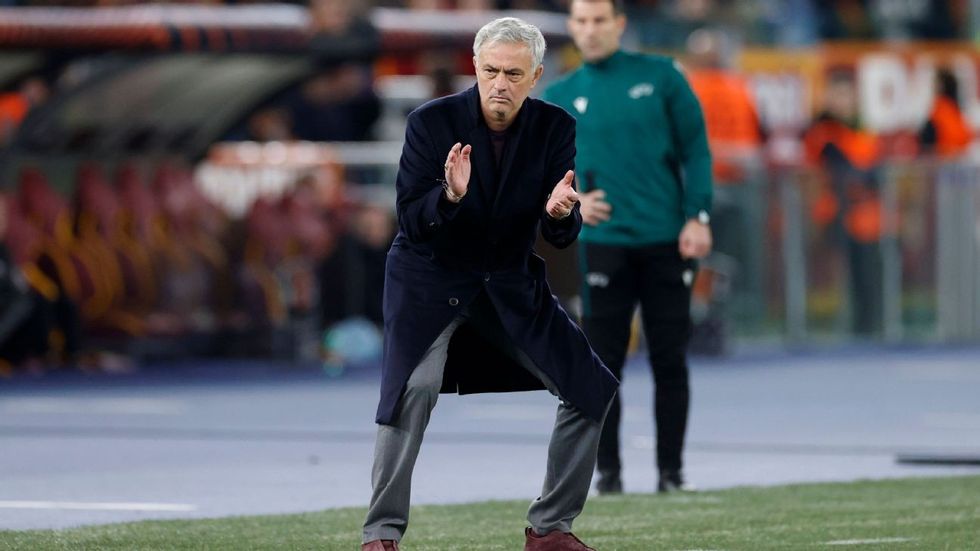 jose mourinho 1