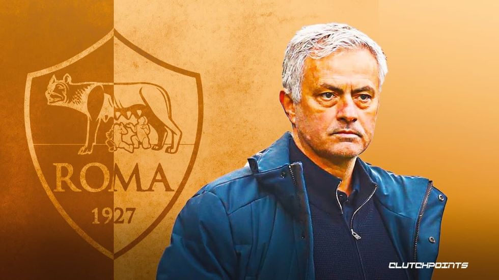 Jose Mourinho reacts to shocking return as Roma hires former Tottenham manager
