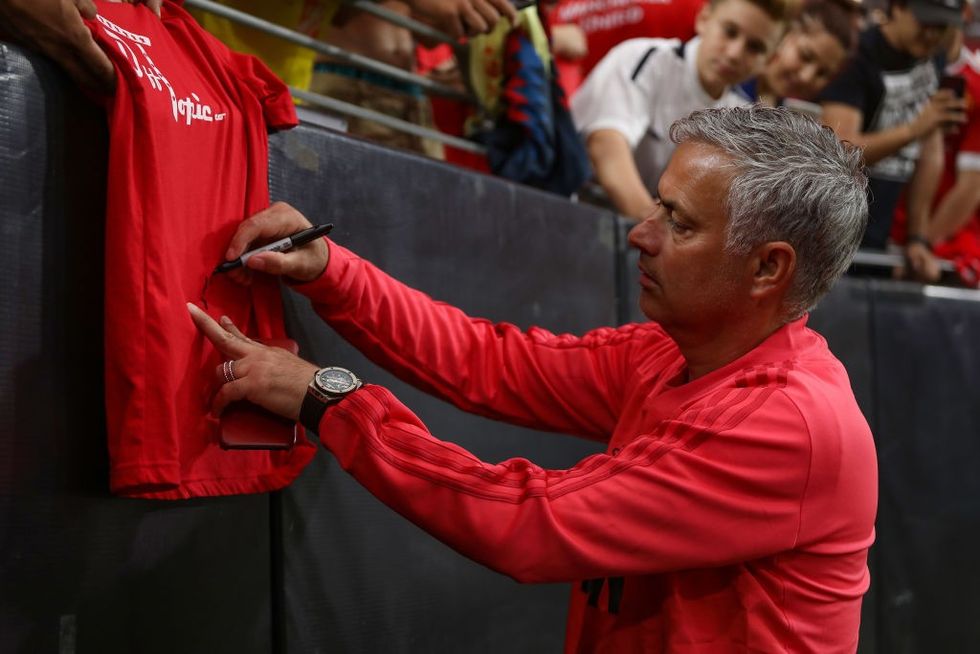 JoseMourinho