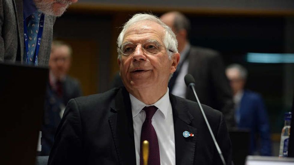 josep borrell reuters 0