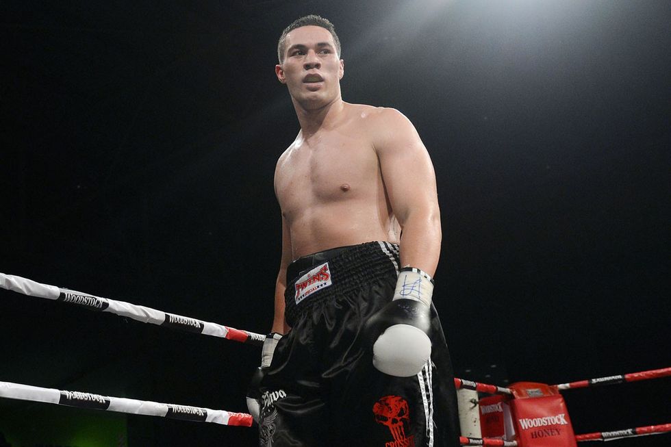 Joseph Parker