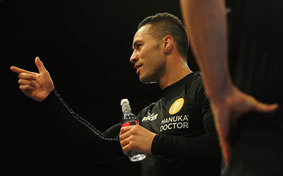 Joseph Parker