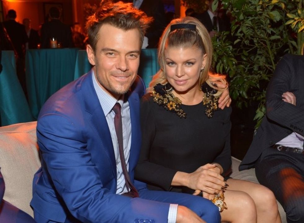 josh duhamel and fergie