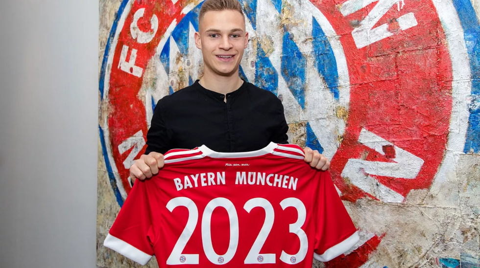 Joshua Kimmich 1