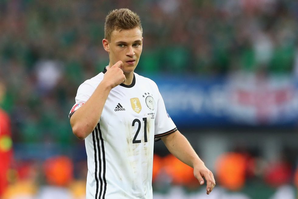 Joshua+Kimmich