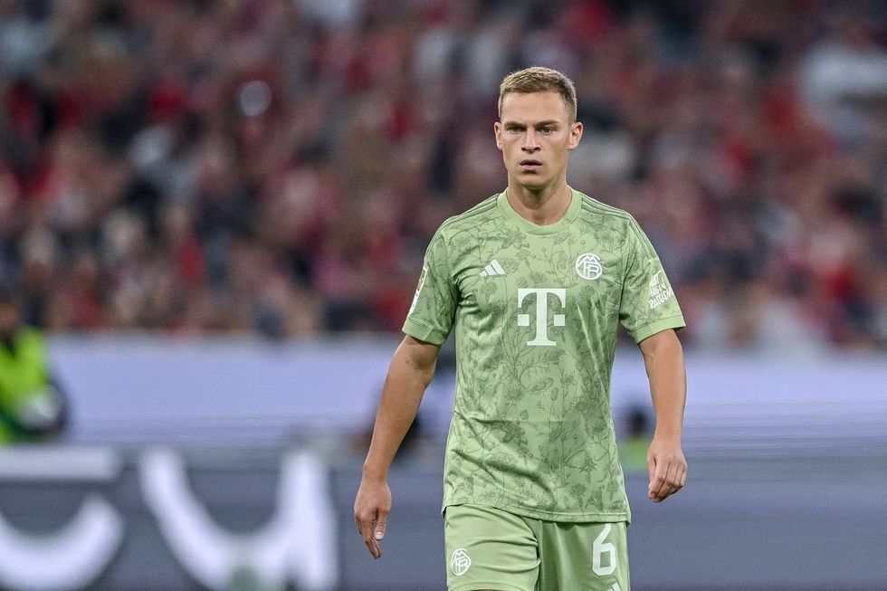 Joshua Kimmich