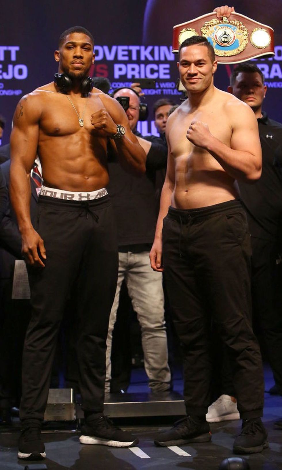 Joshua Parker 1289421