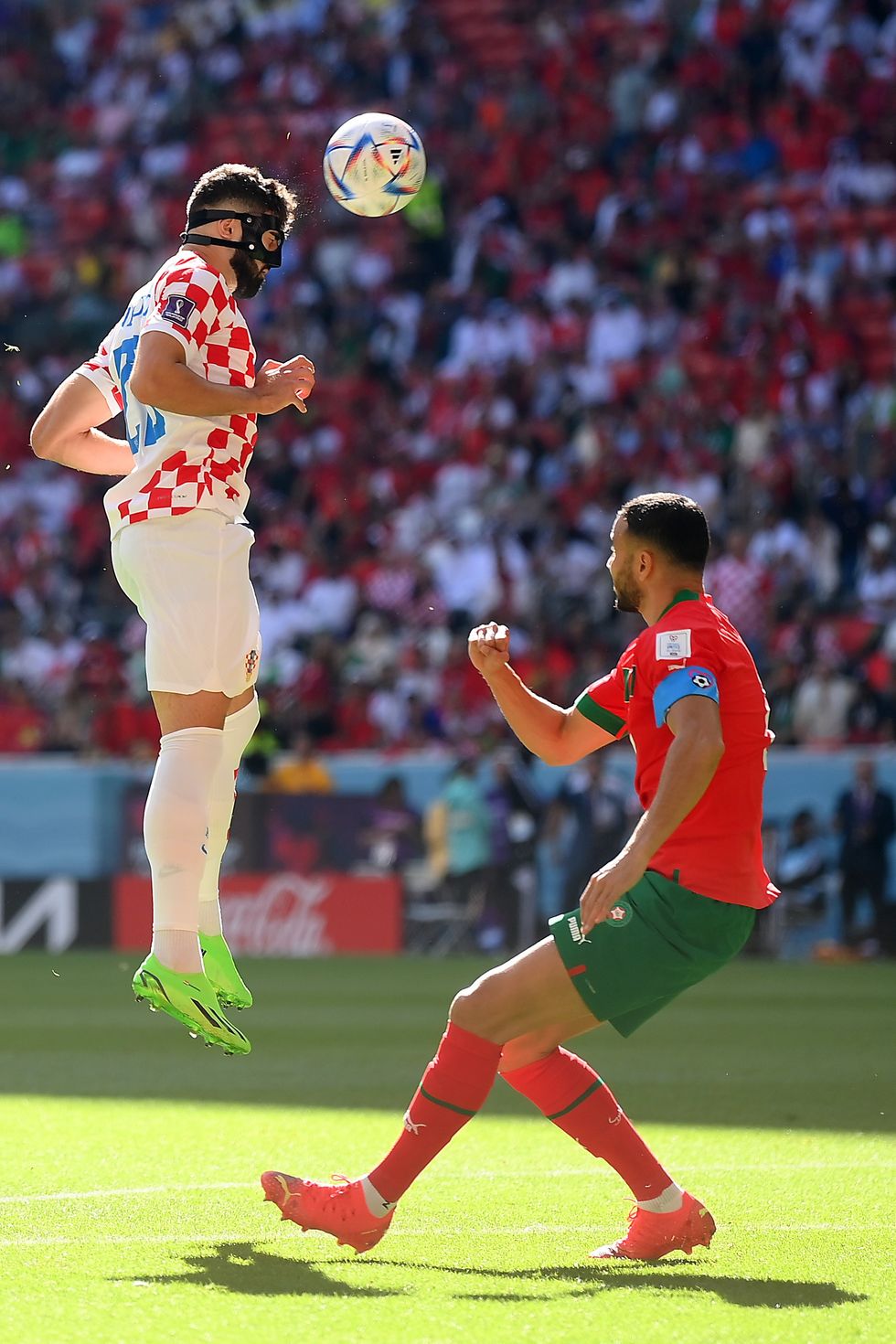 Josko Gvardiol është tashmë një nga qendërmbrojtësit më të mirë në botë