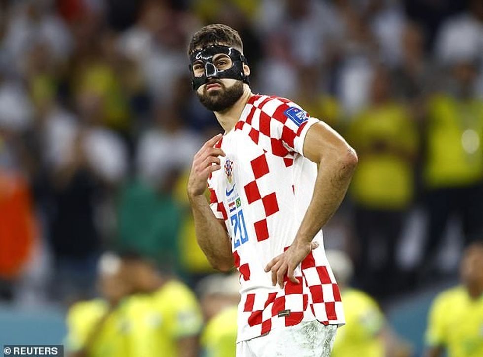 Josko Gvardiol mund të jetë çelësi për Kroacinë në përballjen e tyre me Argjentinën të martën
