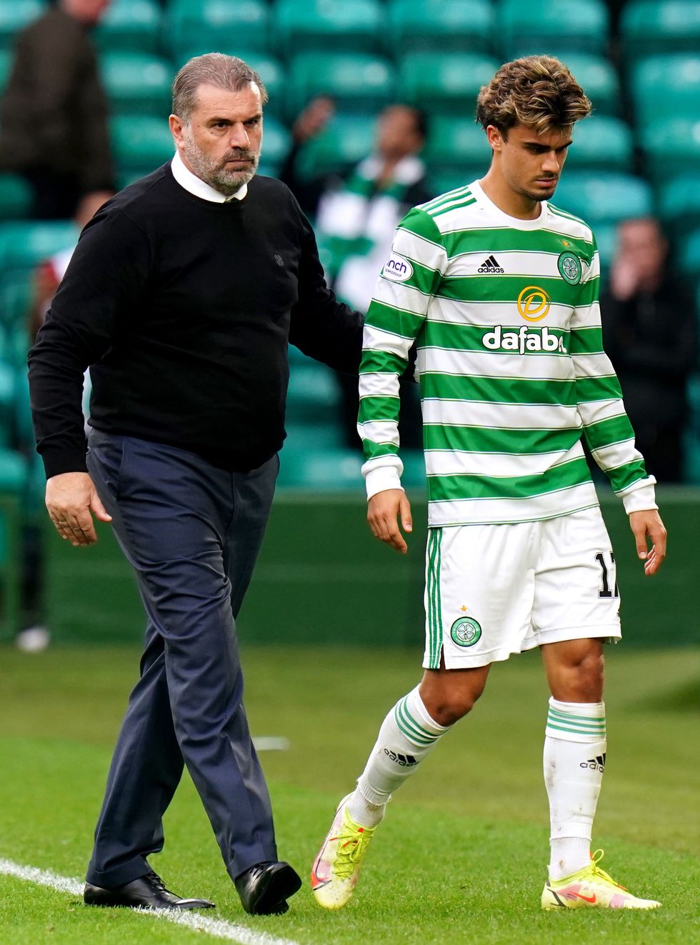 Jota dhe Postecoglou mund të ribashkohen në janar