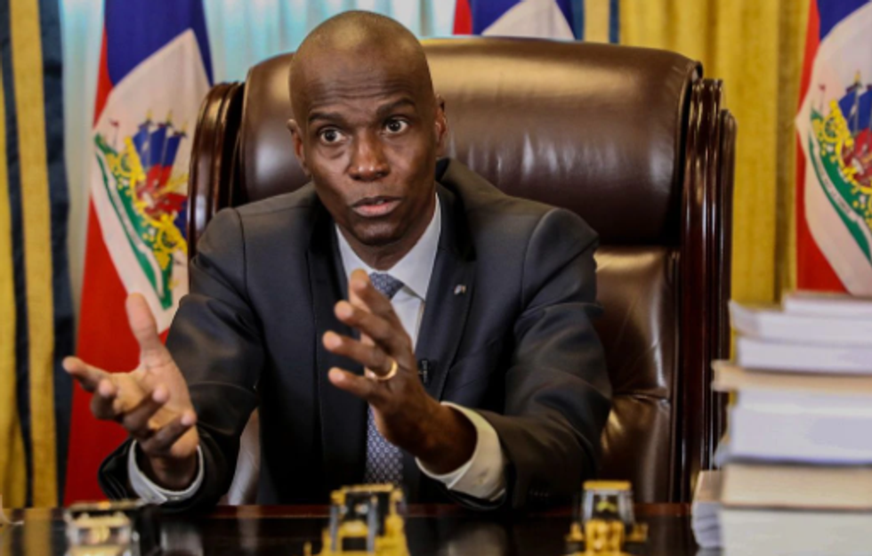 jovenel moise