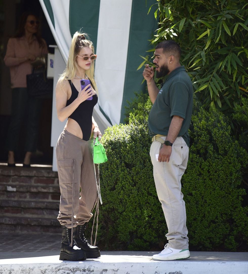 joy corrigan street style west hollywood 04 08 2023 1