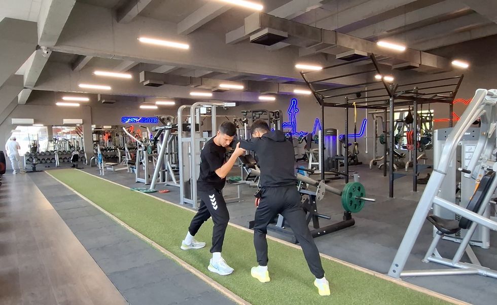 Jozef Rrasi Tirron Mamusha