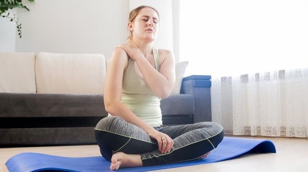 Ju “shtrydheni” gjatë stërvitjes