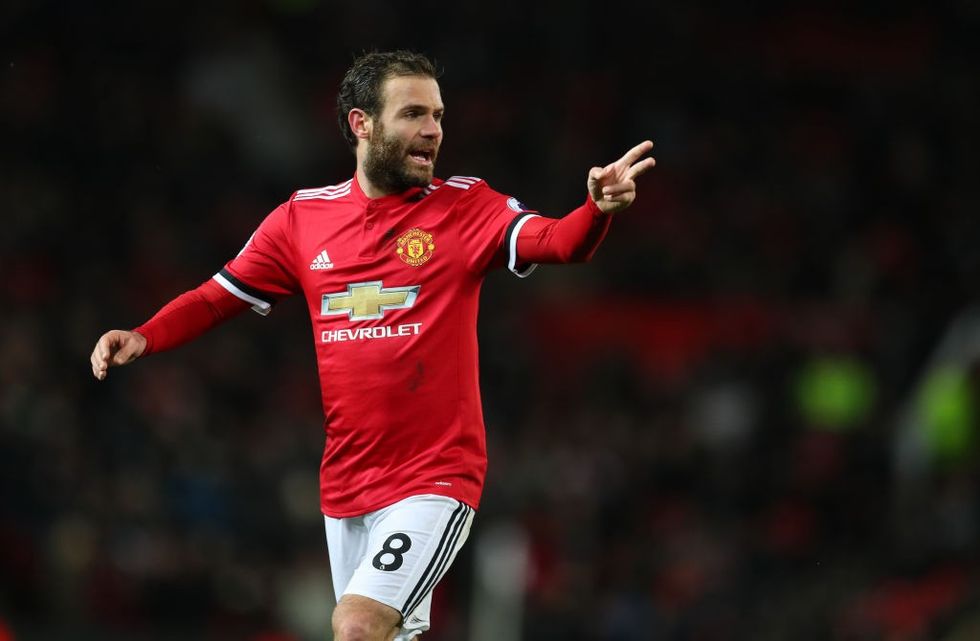 juan mata