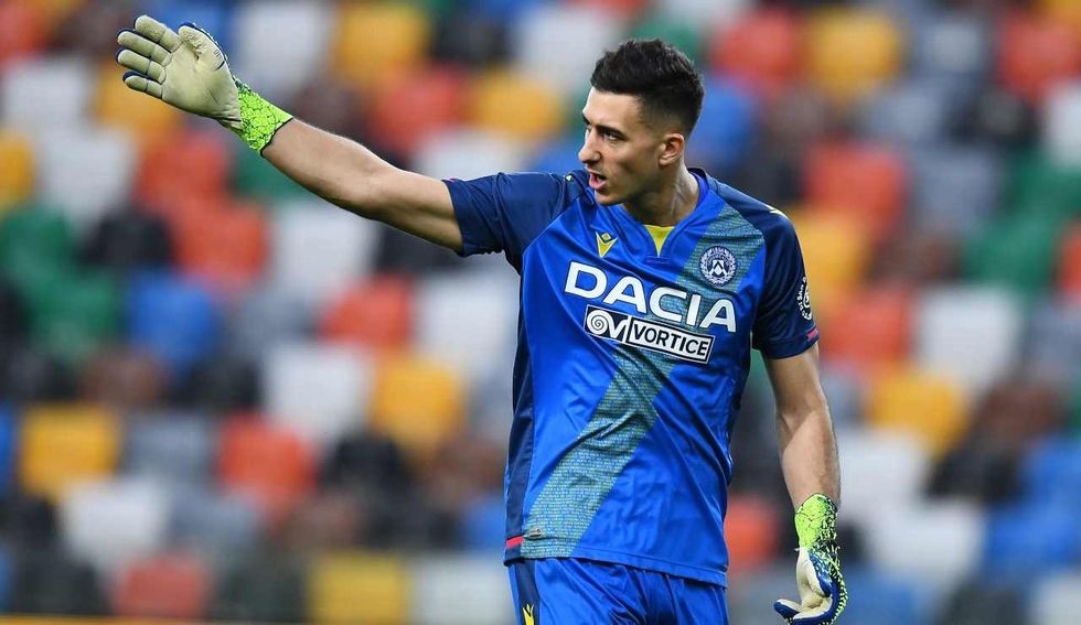 Juan Musso GettyImages