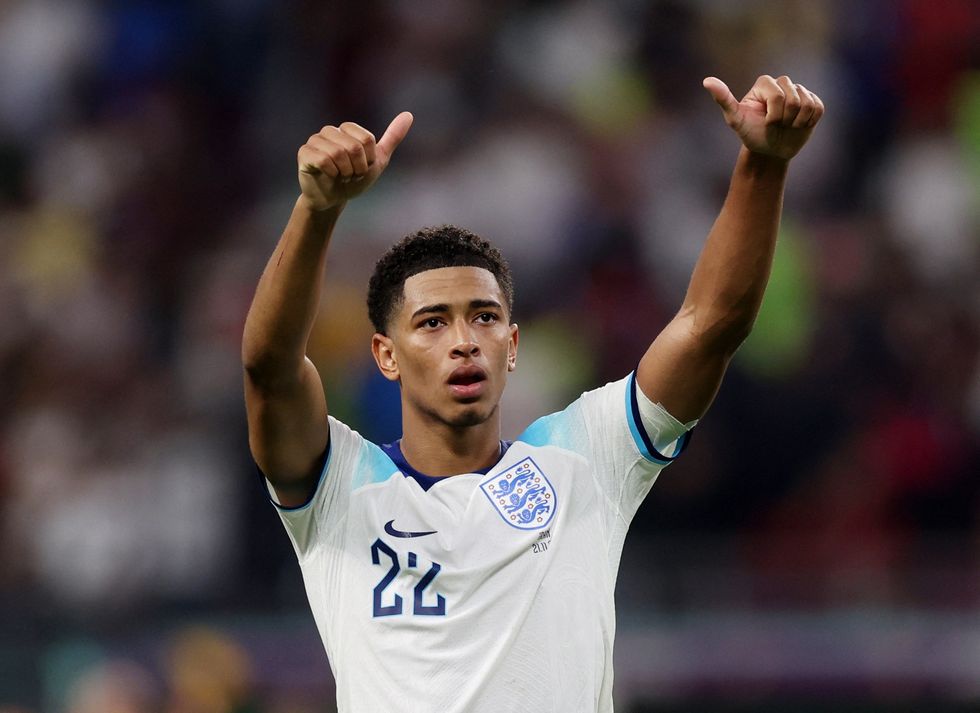 Jude Bellingham është ylli më i vlefshëm i Kupës së Botës