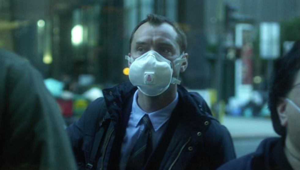 Jude Law Coronavirus 20 Billion