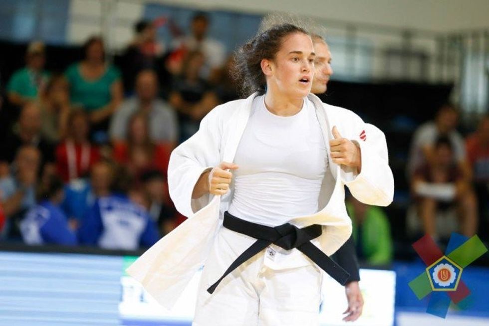 Judo Alessandra Prosdocimo