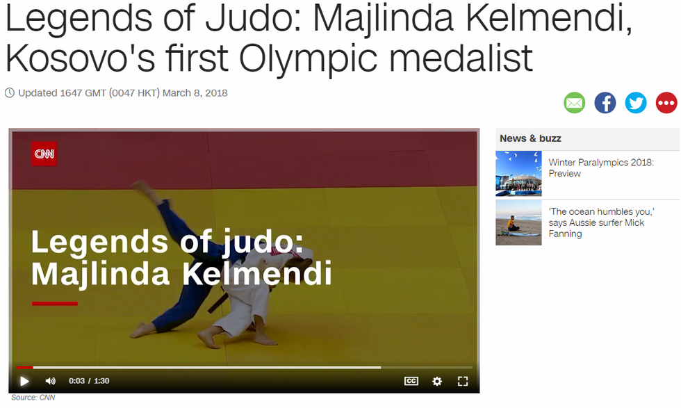 judo