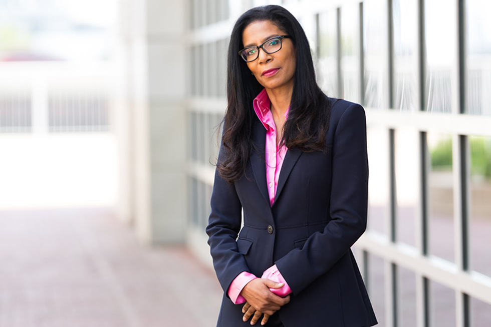 Judy Smith Visionary