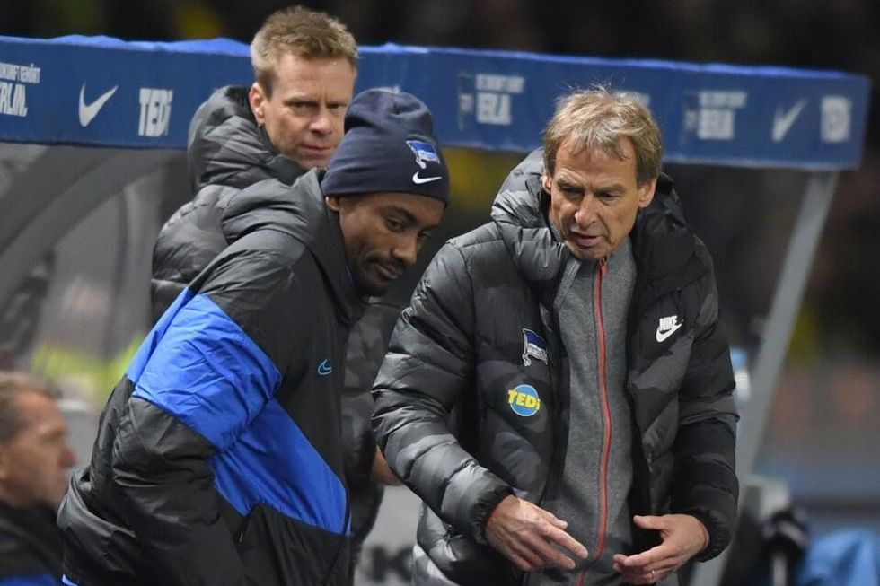 juergen klinsmann salomon kalou hertha bsc