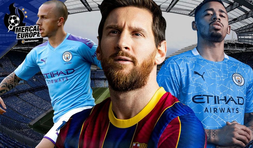 jugadores manchester city mandaria messi