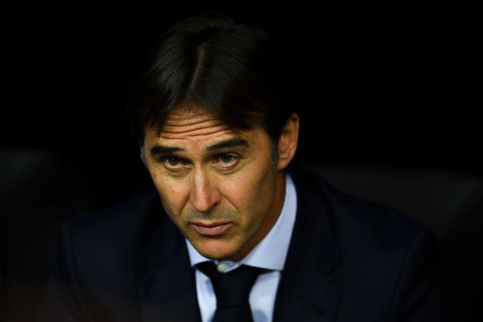 Julen Lopetegui