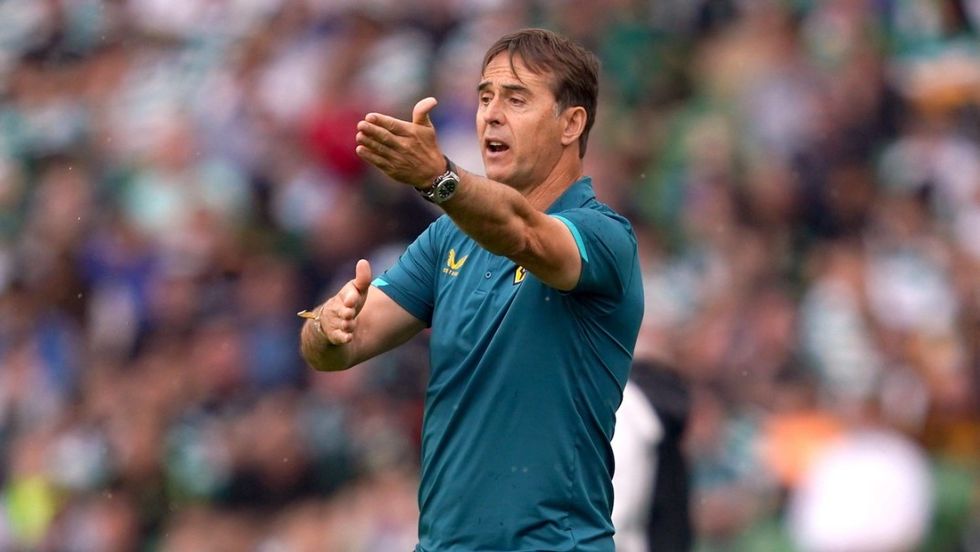 julen lopetegui