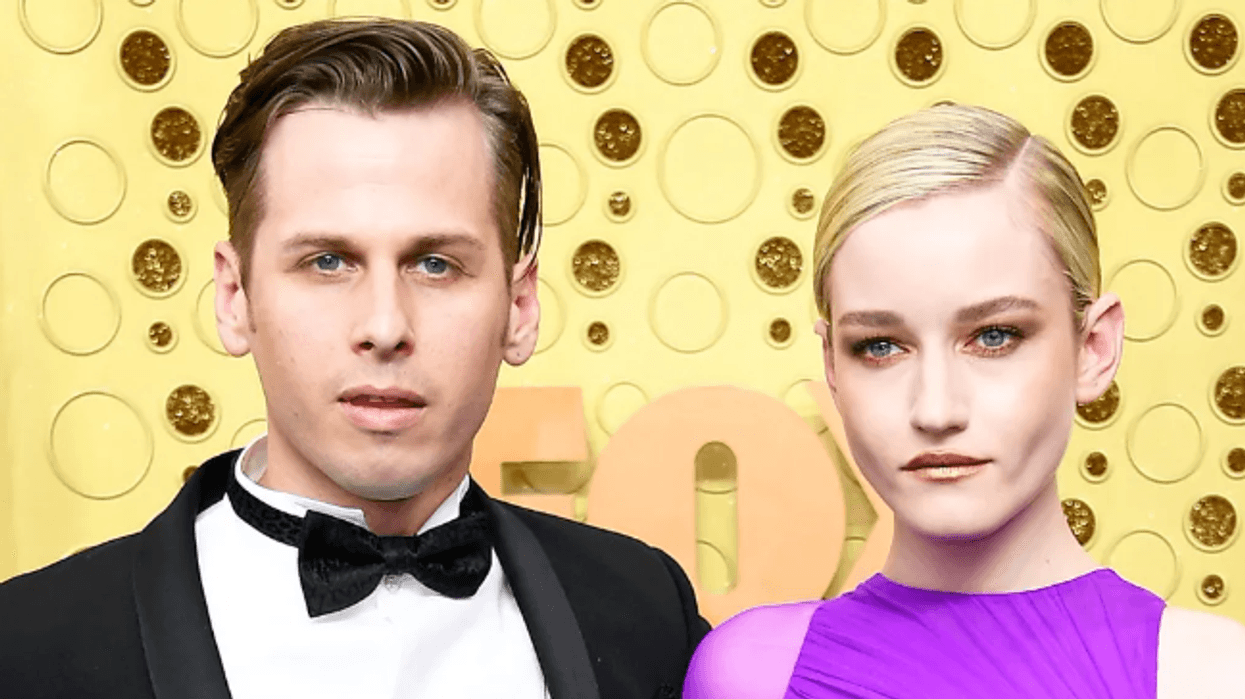 Julia Garner divorcohet nga bashkëshorti Mark Foster pas gjashtë vitesh martesë