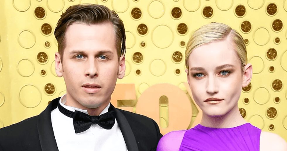 Julia Garner divorcohet nga bashkëshorti Mark Foster pas gjashtë vitesh martesë