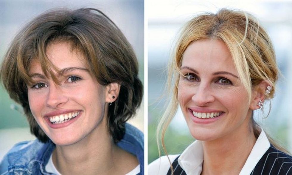 Julia Roberts